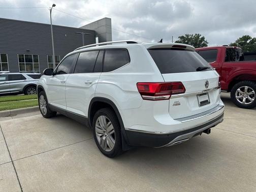 2019 Volkswagen Atlas 3.6L SEL