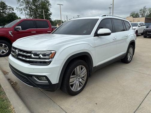 2019 Volkswagen Atlas 3.6L SEL