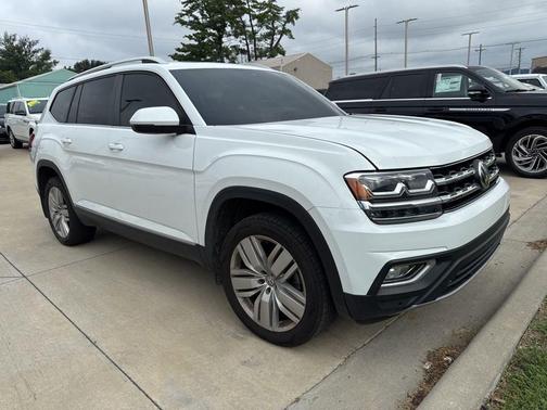 2019 Volkswagen Atlas 3.6L SEL