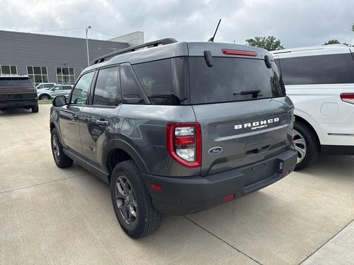 2022 Ford Bronco Sport Badlands