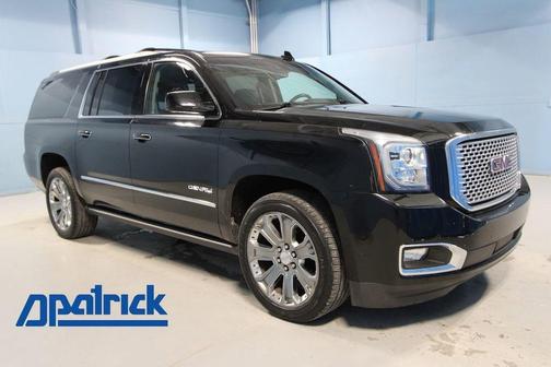 2016 GMC Yukon XL Denali