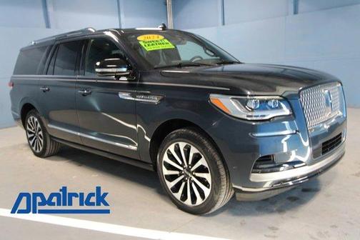 2024 Lincoln Navigator L Reserve