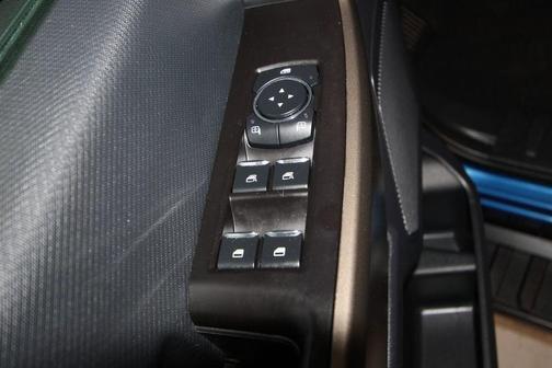 Blue Metallic 2024 Ford F-150 STX