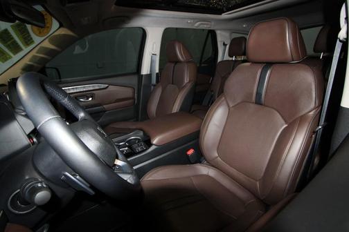 2023 Honda Pilot Elite