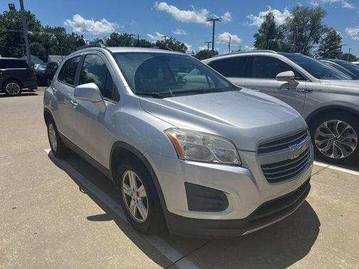 2015 Chevrolet Trax LT