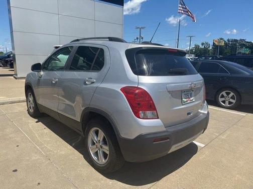 2015 Chevrolet Trax LT