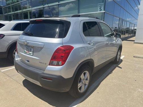 2015 Chevrolet Trax LT