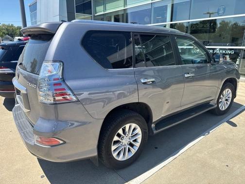 Gray Pearl 2023 Lexus GX 460 Base