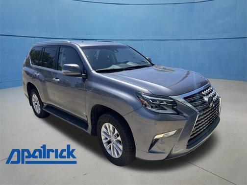 Gray Pearl 2023 Lexus GX 460 Base