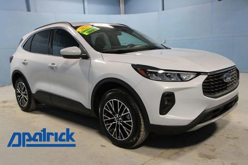 2025 Ford Escape PHEV
