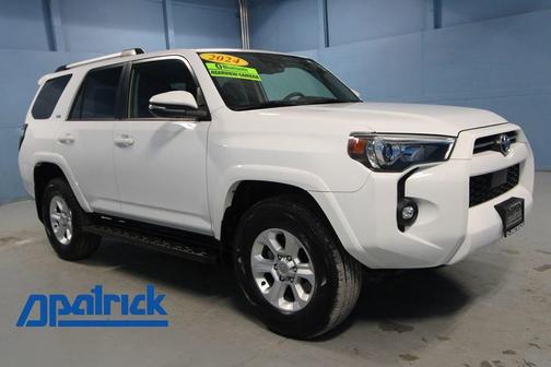 2024 Toyota 4Runner SR5 Premium