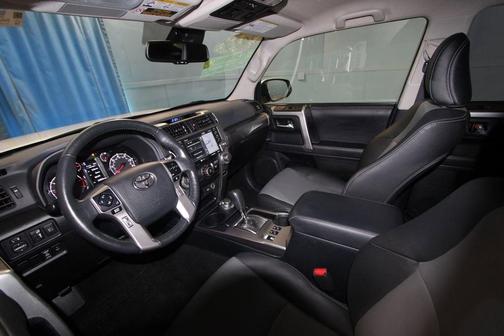 2024 Toyota 4Runner SR5 Premium