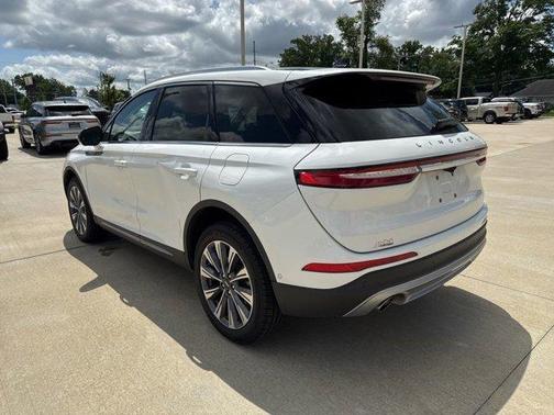 2022 Lincoln Corsair Reserve
