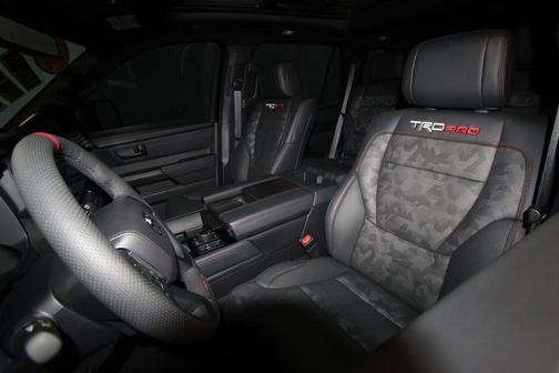2025 Toyota Sequoia TRD Pro