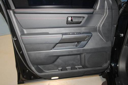 2025 Toyota Sequoia TRD Pro