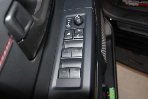 2025 Toyota Sequoia TRD Pro