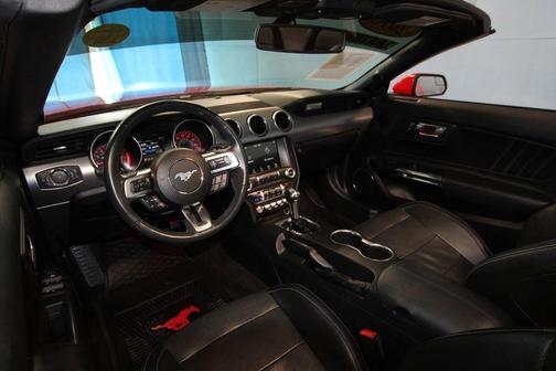 2018 Ford Mustang EcoBoost Premium