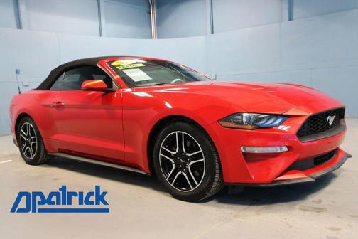 2018 Ford Mustang EcoBoost Premium