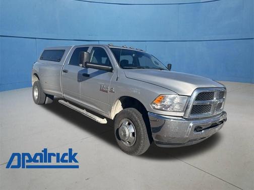 2017 RAM 3500 Tradesman