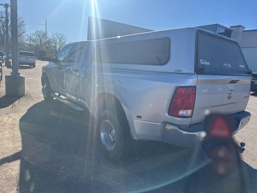 2017 RAM 3500 Tradesman