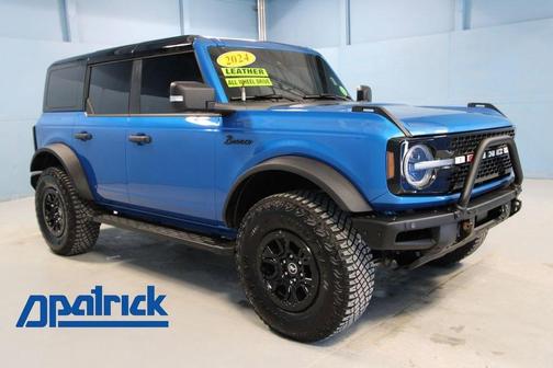 2024 Ford Bronco Wildtrak