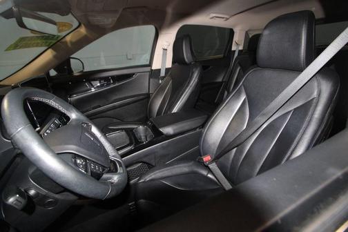 Blue Metallic 2023 Lincoln Nautilus Standard