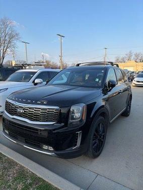 2020 Kia Telluride SX