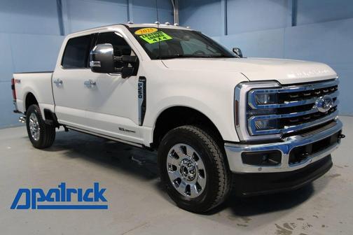 2025 Ford F-250 King Ranch