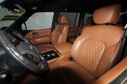 2021 INFINITI QX80 SENSORY