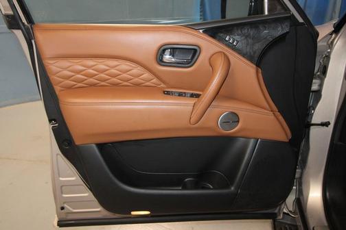 2021 INFINITI QX80 SENSORY