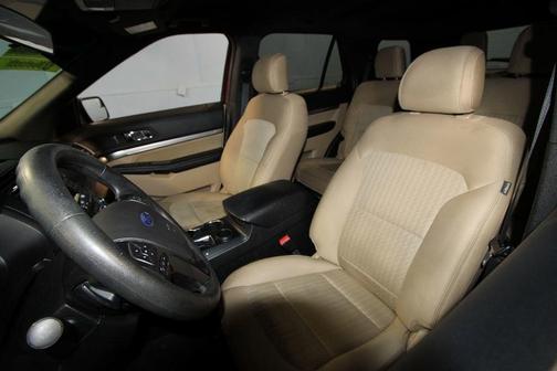 2016 Ford Explorer Base