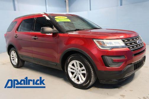 2016 Ford Explorer Base