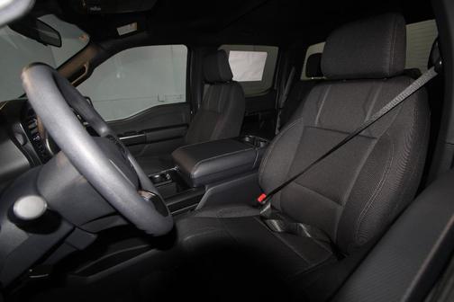 Carbon Gray 2026 Ford F-150 STX