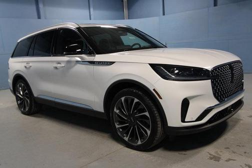 2026 Lincoln Aviator Reserve AWD