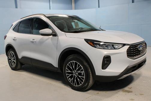 2025 Ford Escape PHEV