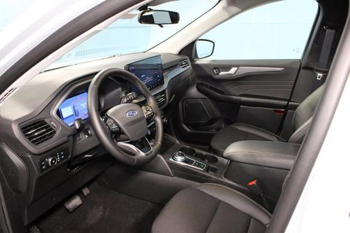 2025 Ford Escape PHEV