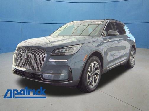 2025 Lincoln Corsair Premiere