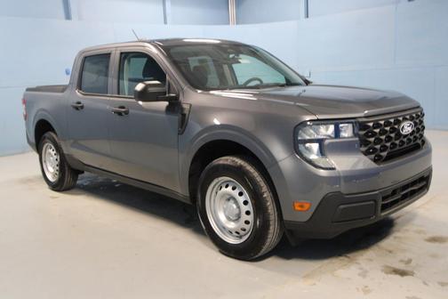 Carbon Gray 2026 Ford Maverick XL