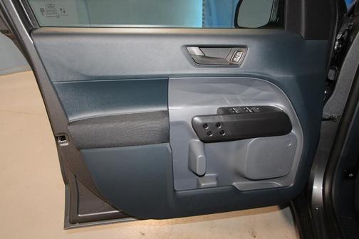 Carbon Gray 2026 Ford Maverick XL