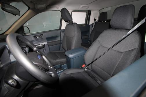 Carbon Gray 2026 Ford Maverick XL