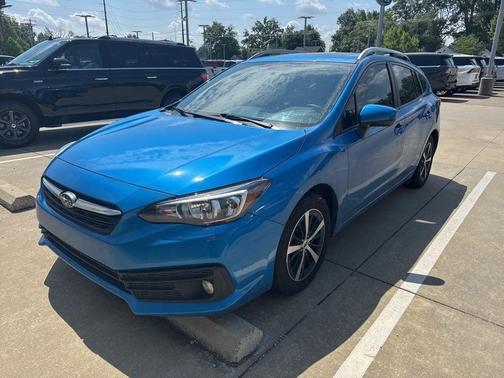 2022 Subaru Impreza Premium