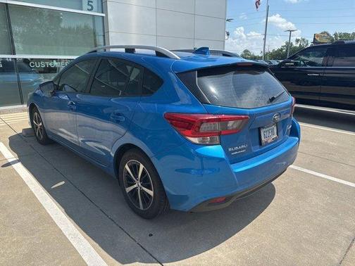 2022 Subaru Impreza Premium