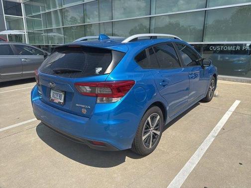 2022 Subaru Impreza Premium