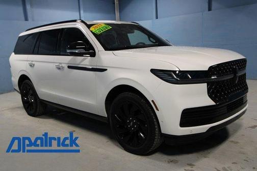 2025 Lincoln Navigator Reserve