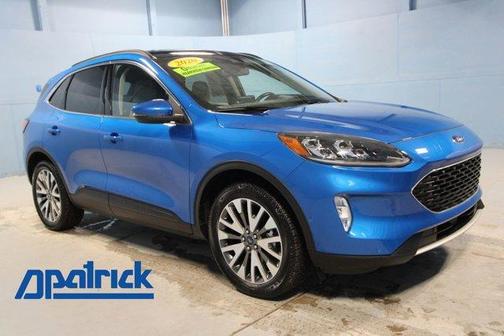 2020 Ford Escape Titanium