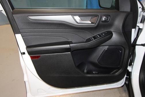 Oxford White 2024 Ford Escape Active