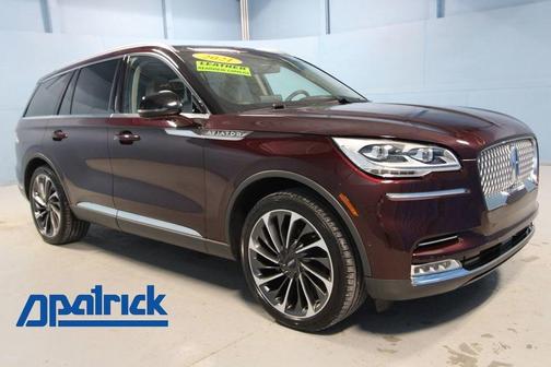 2021 Lincoln Aviator Reserve AWD