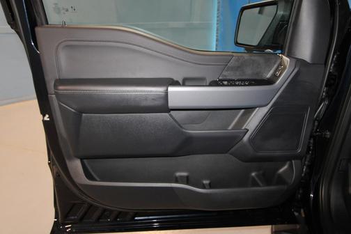 Blue 2026 Ford F-150 XLT