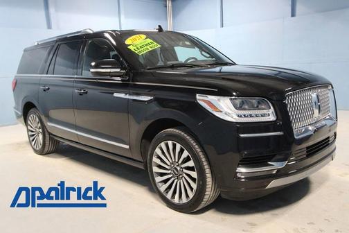 2021 Lincoln Navigator L Reserve