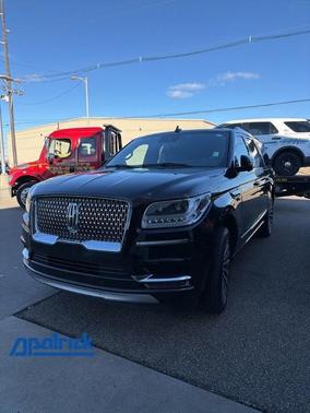 2021 Lincoln Navigator L Reserve